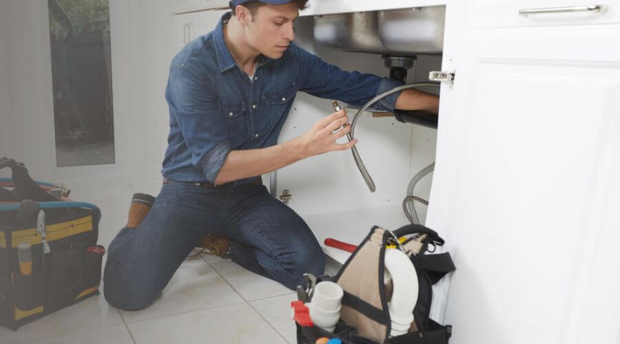 Local expert plumbing services in Linden, TX